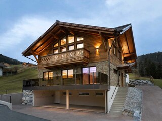 Casa per le vacanze Forstau Registrazione all'aperto 3