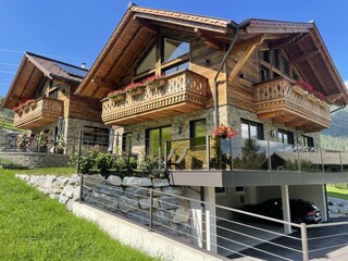 Casa per le vacanze Forstau Registrazione all'aperto 6