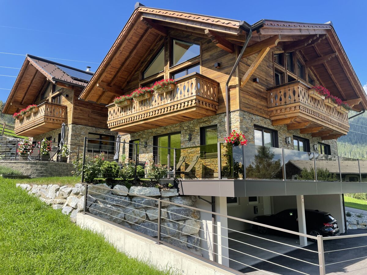Ferienhaus Ferienlodge Edelstein