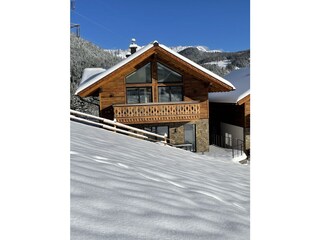 Casa per le vacanze Forstau Registrazione all'aperto 7