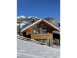 Casa per le vacanze Forstau Registrazione all'aperto 10