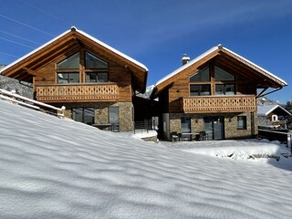 Casa per le vacanze Forstau Registrazione all'aperto 14