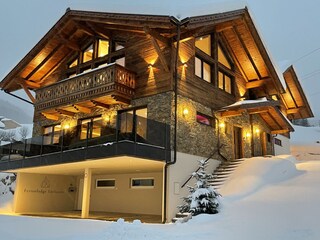 Casa per le vacanze Forstau Registrazione all'aperto 15