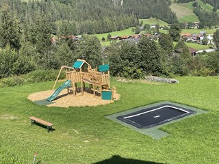 Casa per le vacanze Forstau Registrazione all'aperto 16