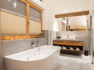 Casa per le vacanze Forstau Caratteristiche 19