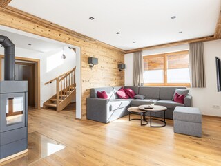 Casa per le vacanze Forstau Caratteristiche 22