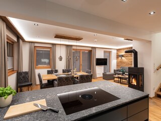 Casa per le vacanze Forstau Caratteristiche 24