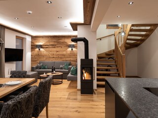 Casa per le vacanze Forstau Caratteristiche 25