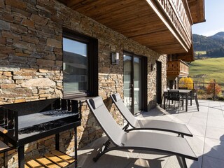 Casa per le vacanze Forstau Registrazione all'aperto 17