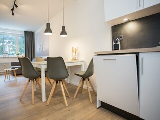 Apartment Winterberg Ausstattung 11