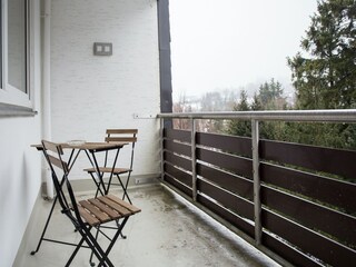 Appartement Winterberg Buitenaudio-opname 2