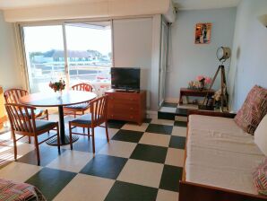 Apartamento Estudio con vistas parciales al mar en el popular balneario de Benodet - Puente del Abbé - image1