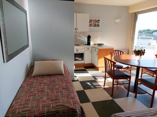 Appartement Ile-Tudy Équipement 8