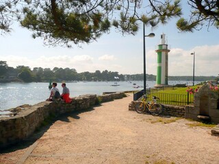 Apartment Ile-Tudy Umgebung 16