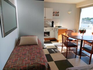Apartamento Pont L´Abbé Características 7
