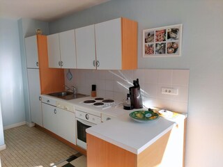 Apartamento Pont L´Abbé Características 6