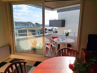 Apartment Pont L´Abbé Außenaufnahme 2