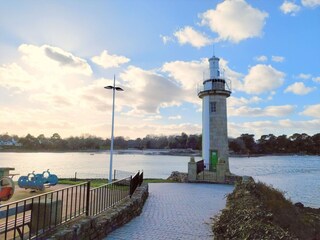 Apartment Ile-Tudy Environment 13