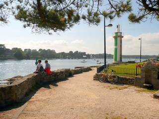 Apartamento Ile-Tudy Entorno 15