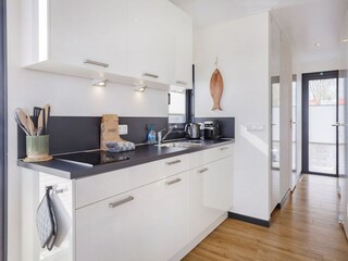 Casa galleggiante Uitwellingerga Caratteristiche 17