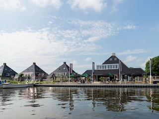 Hausboot Uitwellingerga  35