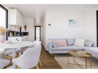 Maison flottante Uitwellingerga Équipement 21