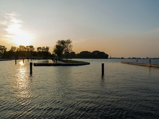 Hausboot Uitwellingerga  36