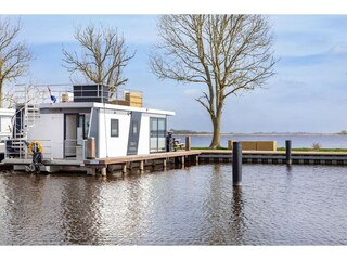 Maison flottante Offingawier Environnement 26