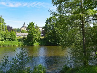 Maison de vacances Rudolstadt Environnement 20