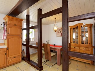 Maison de vacances Rudolstadt Équipement 11