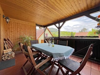 Maison de vacances Rudolstadt Enregistrement extérieur 4