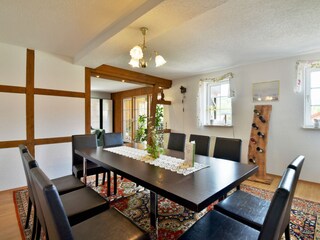 Casa per le vacanze Rudolstadt Caratteristiche 9