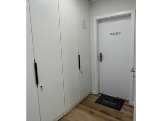 Fassade / Eingang