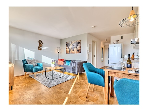 Ferienwohnung "lucky on beach"