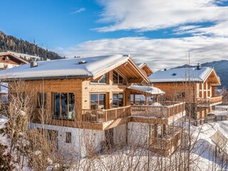Chalet Mühlbach am Hochkönig Buitenaudio-opname 2