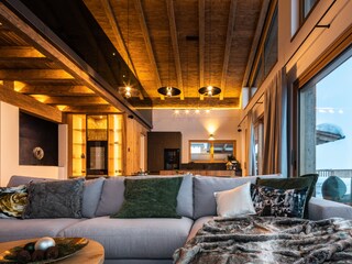 Chalet Mühlbach am Hochkönig Caratteristiche 6