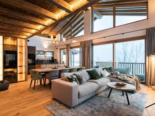 Chalet Mühlbach am Hochkönig Caratteristiche 7