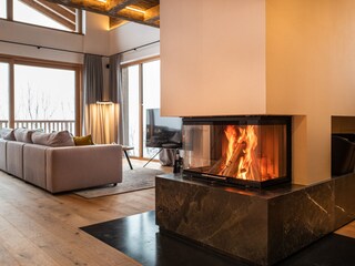 Chalet Mühlbach am Hochkönig Caratteristiche 16