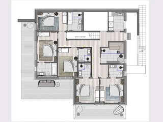Chalet Mühlbach am Hochkönig Caratteristiche 34