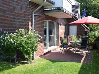 Ferienwohnung Greetsiel  16