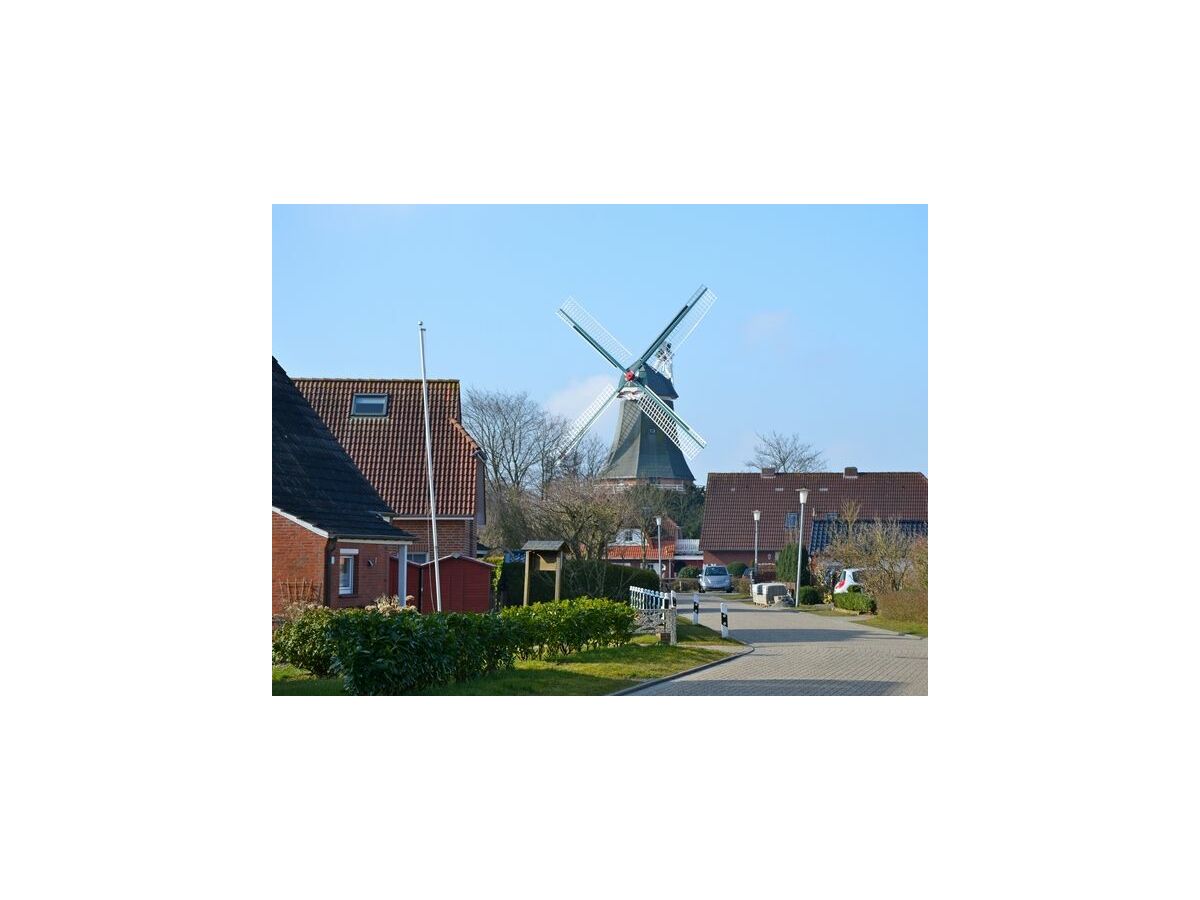 Ferienwohnung Greetsiel  24