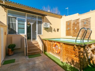 Apartamento Inca Grabación al aire libre 2