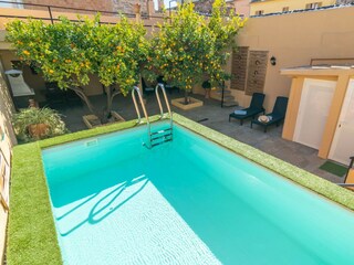 Apartamento Inca Grabación al aire libre 3