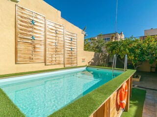 Apartamento Inca Grabación al aire libre 8