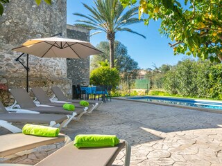 Villa Sineu Registrazione all'aperto 3