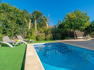 Villa Sineu Registrazione all'aperto 5