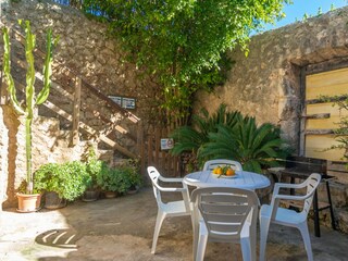 Villa Sineu Registrazione all'aperto 6