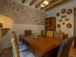 Villa Sineu Caratteristiche 15