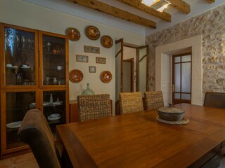 Villa Sineu Caratteristiche 17