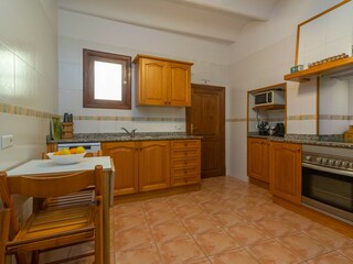 Villa Sineu Caratteristiche 18